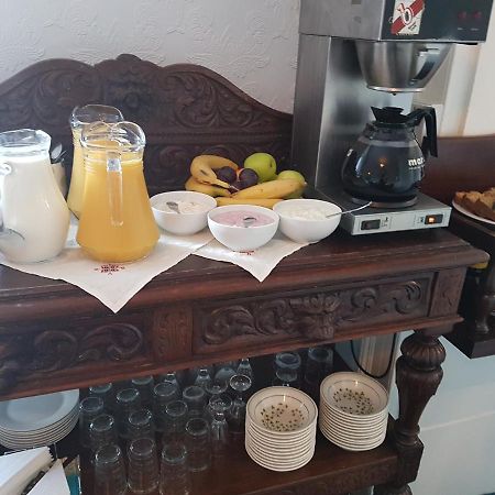 Harbour House B&B 考敦 外观 照片