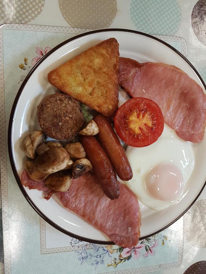 Harbour House B&B 考敦 外观 照片