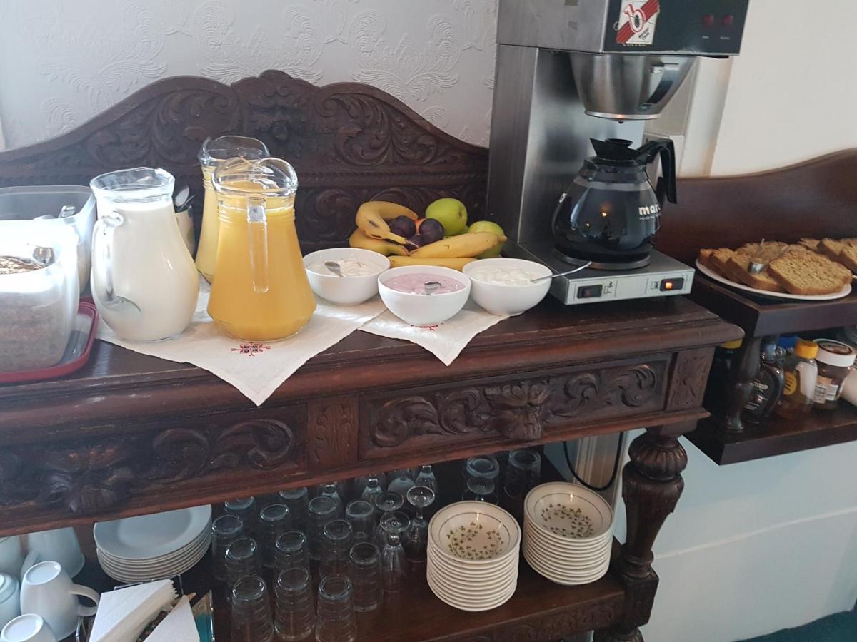 Harbour House B&B 考敦 外观 照片