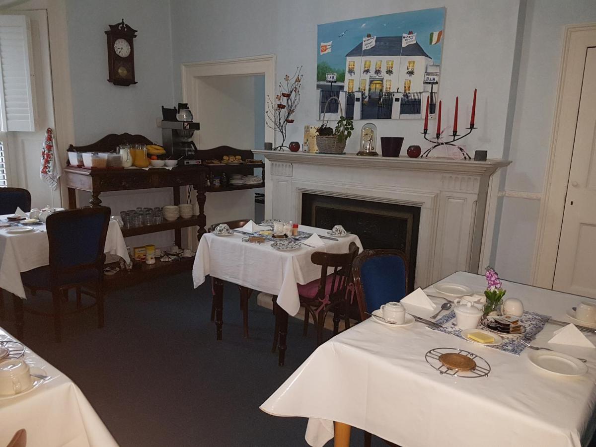 Harbour House B&B 考敦 外观 照片