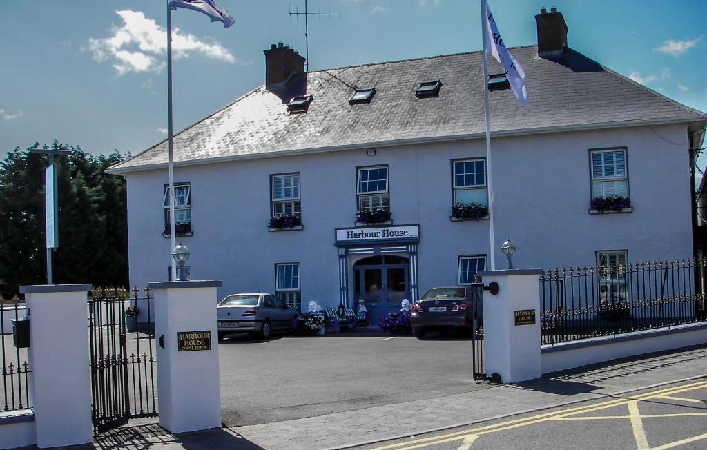Harbour House B&B 考敦 外观 照片