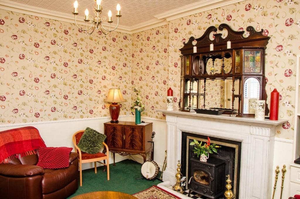 Harbour House B&B 考敦 外观 照片