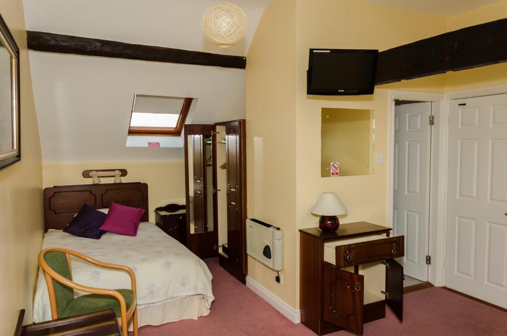 Harbour House B&B 考敦 客房 照片