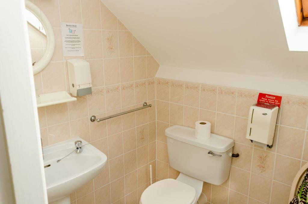 Harbour House B&B 考敦 客房 照片