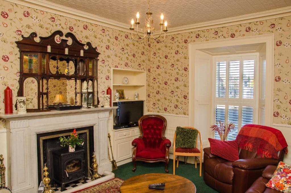 Harbour House B&B 考敦 外观 照片
